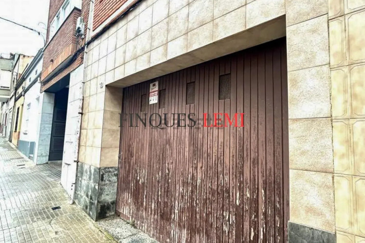 Chalet en calle de Josep Trueta