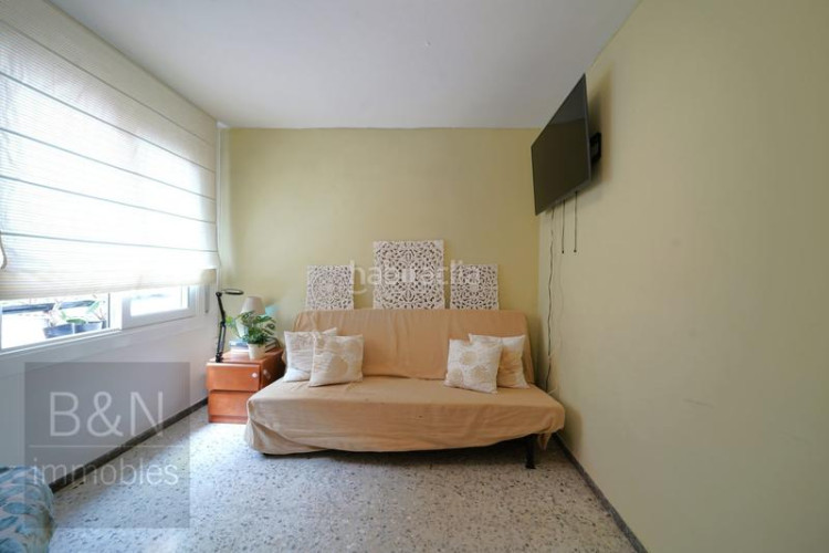 Piso espacio, luz y comodidad en una de las zonas más cotizadas en Terrassa