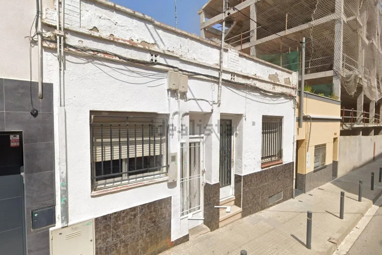 Casa independiente en Barrio Ca n'Aurell