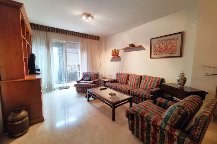 Piso cèntric en Ca n'Aurell Terrassa
