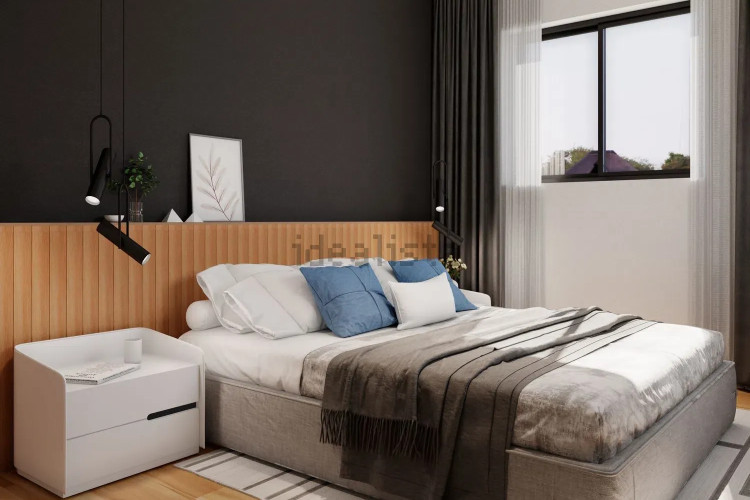 Chalet pareado en calle Tunisia, 37