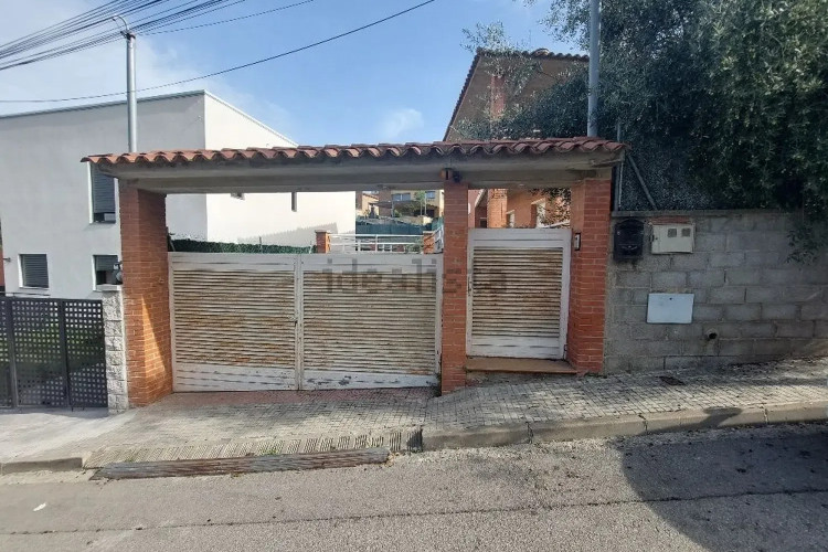 Casa independiente en calle Torrent del Salt