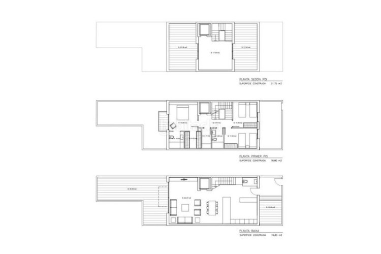 Casa magnífica casa en venta en calle alcoi en Zona Esportiva Terrassa
