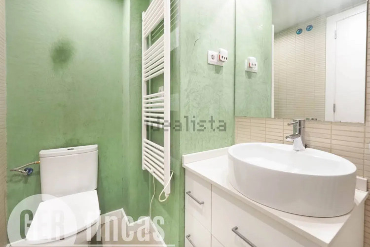 Dúplex en calle de Menéndez y Pelayo