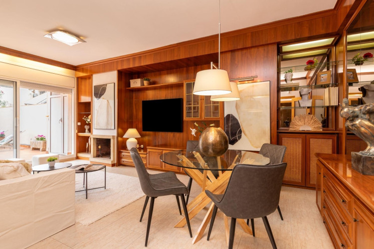 Calle de Galileu, 341, Ca n'Aurell