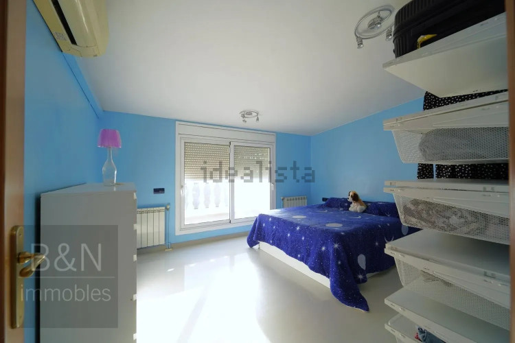 Chalet adosado en Barrio Segle XX