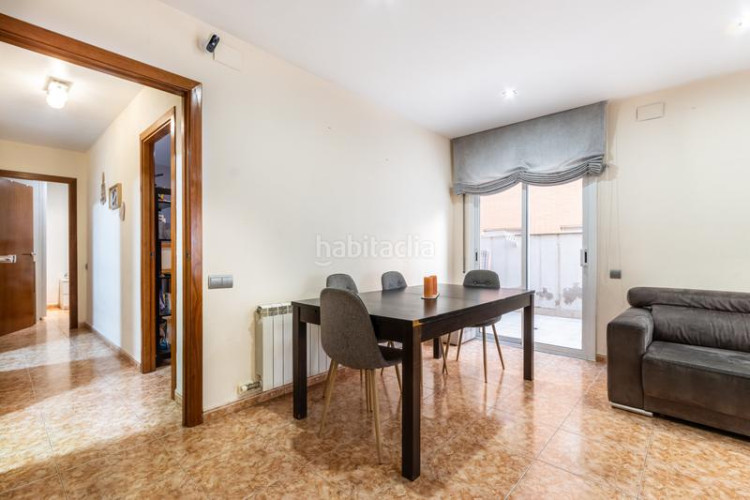 Piso un lugar para vivir, jugar y compartir momentos en familia en Terrassa