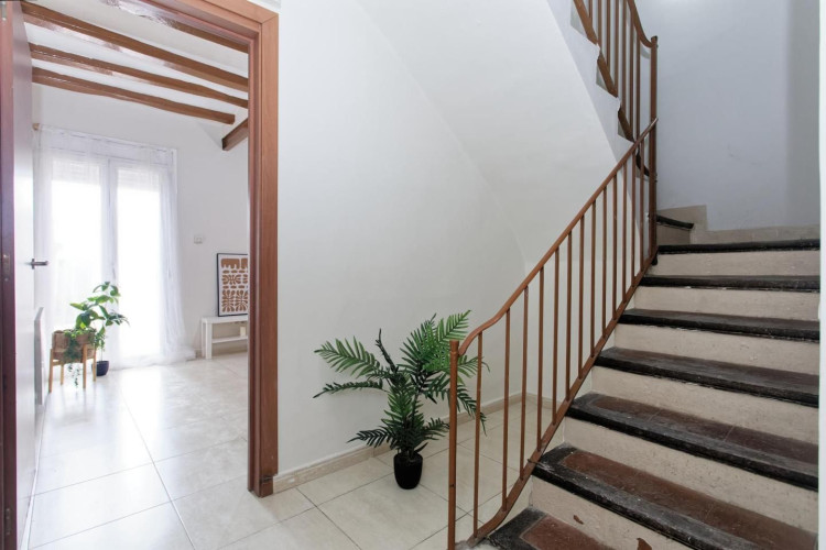 Carrer de Topete, Barri del Centre