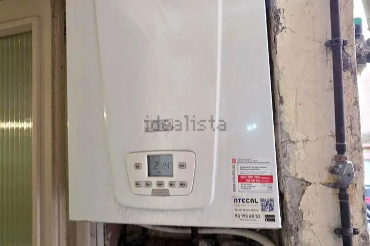 Piso en Barrio Ca n'Aurell