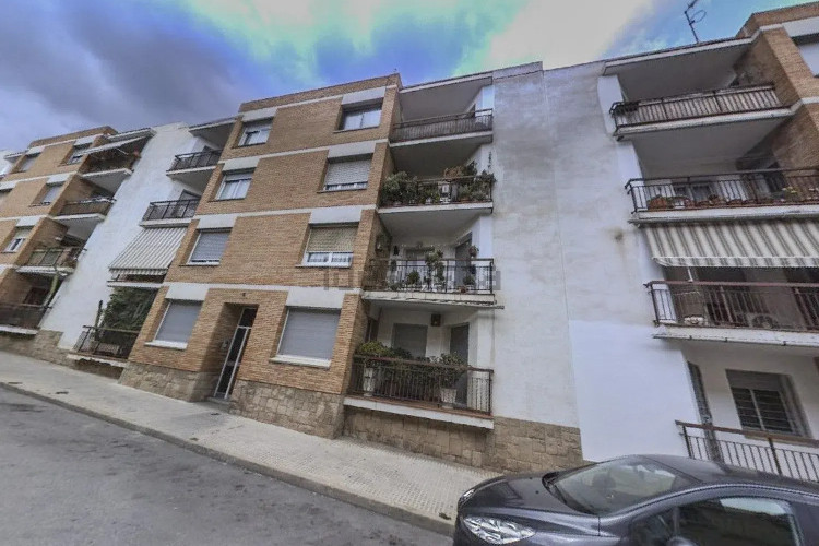 Piso en calle de Sicília