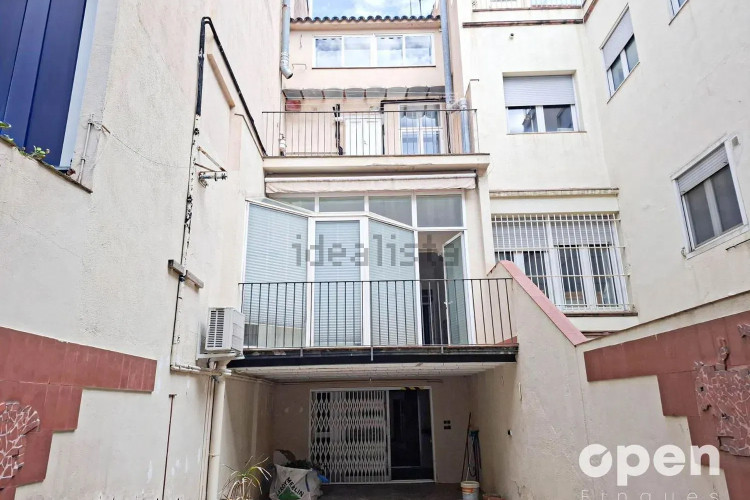 Chalet en calle de Volta