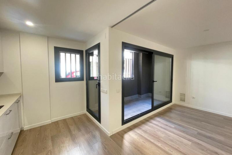 Piso  de obra nueva en sant pere + 2 habs dobles en Terrassa