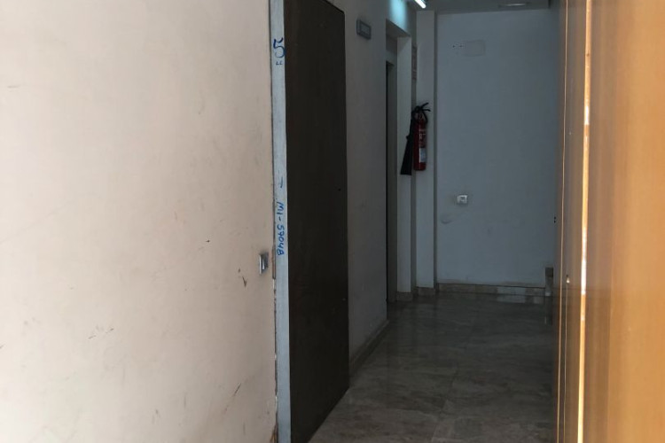 Carrer de Mossu00E8n Tatcher, Sant Pere Nord