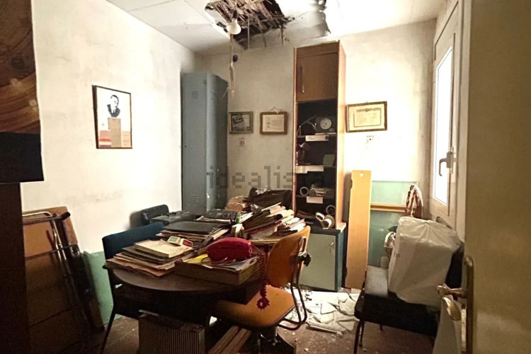 Chalet adosado en calle de Josep Trueta