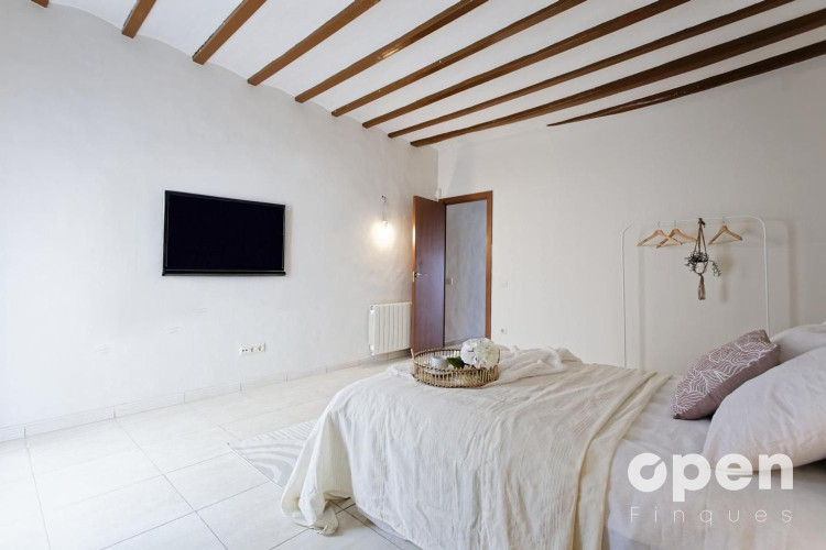 Topete, Barri del Centre