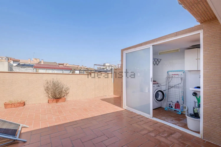 Chalet adosado en calle ďAntoni Torrella