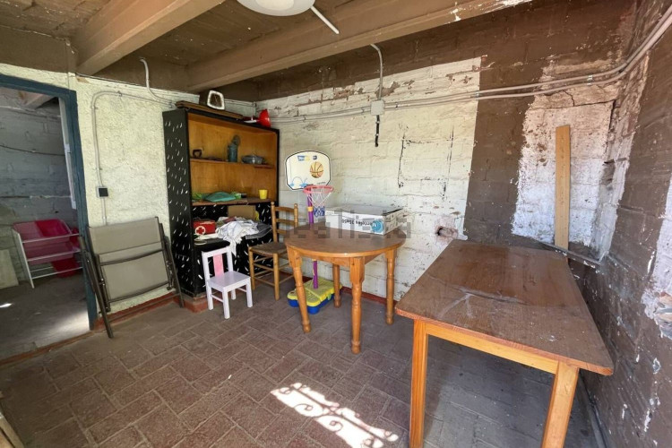 Chalet en calle de la Pineda