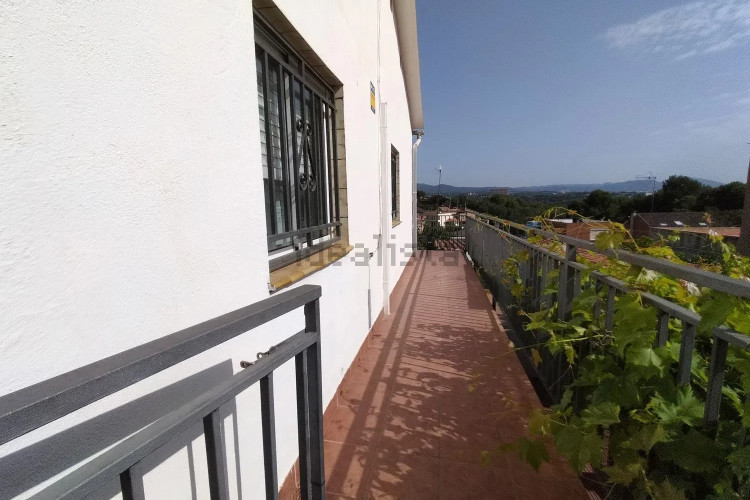 Casa independiente en Barrio Can Parellada