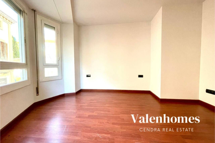 Topete, Barri del Centre