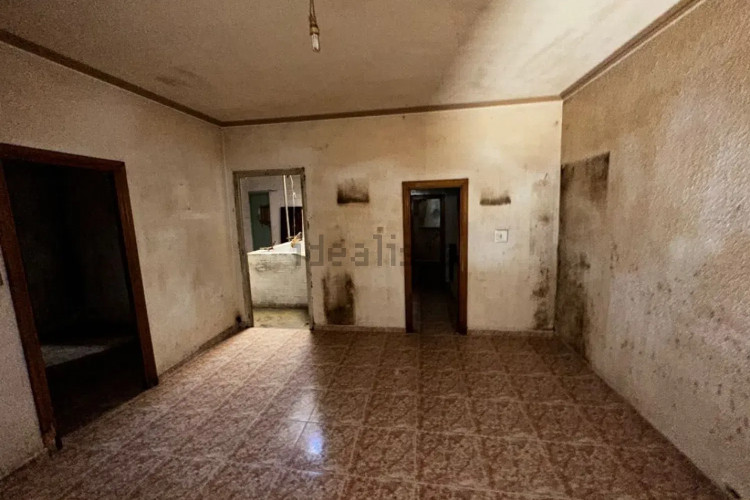 Chalet adosado en calle del Franc Comtat