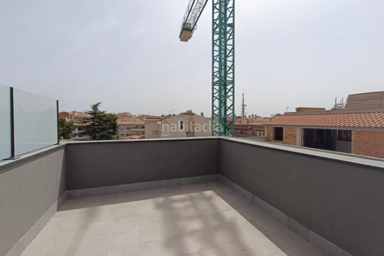 Dúplex en San Pere Terrassa