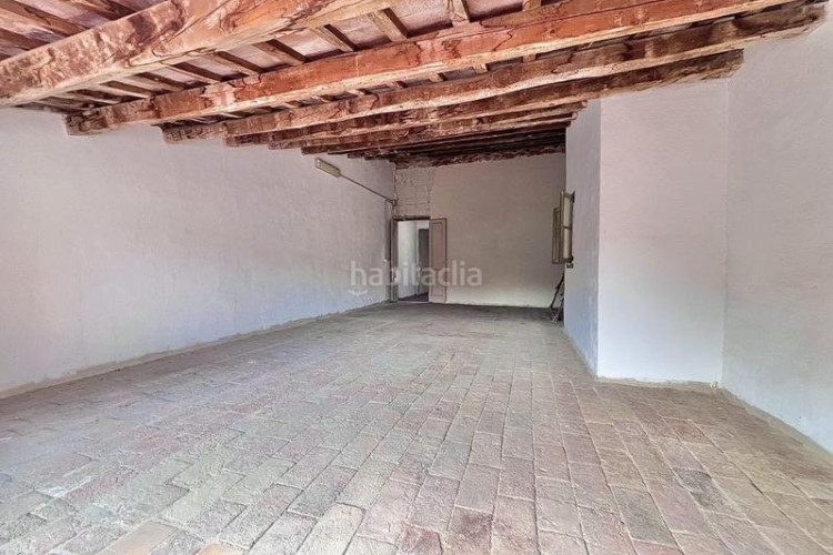 Casa junto a rambla de egara en Segle XX Terrassa