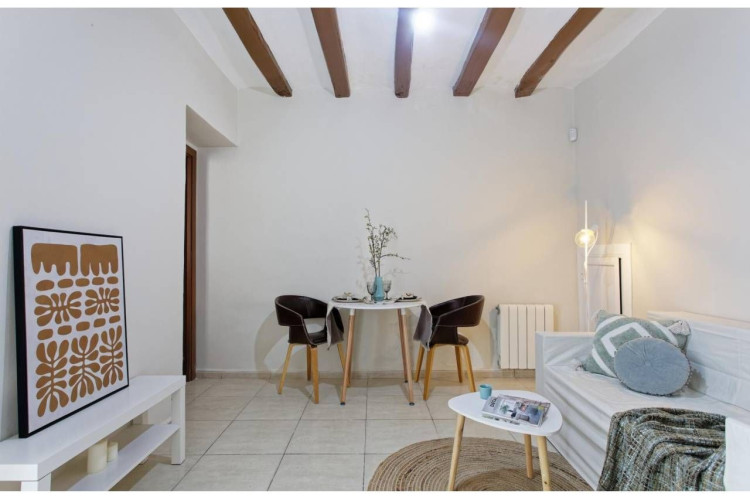 Topete, Barri del Centre