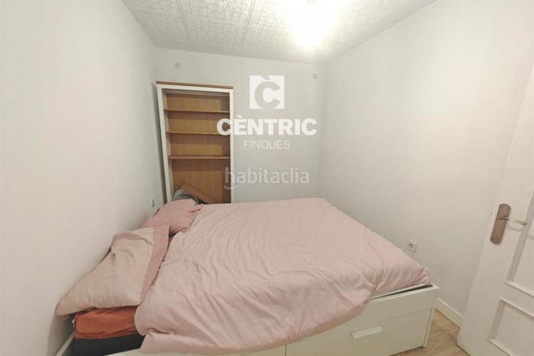 Piso planta baja de 2 habitaciones en La Maurina Terrassa