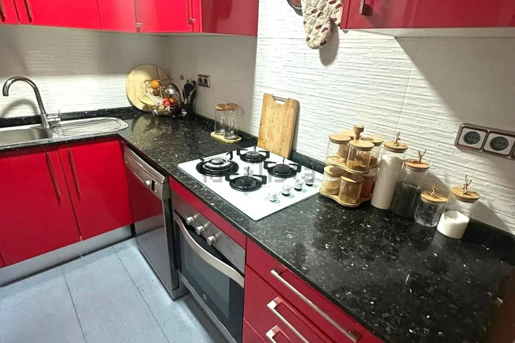 Piso en Barrio Ca n'Anglada