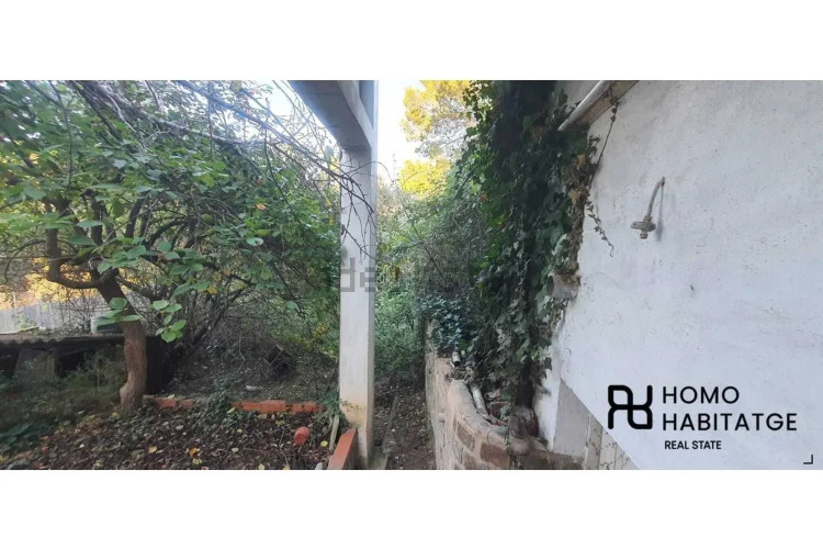 Chalet en calle de l'Oreneta