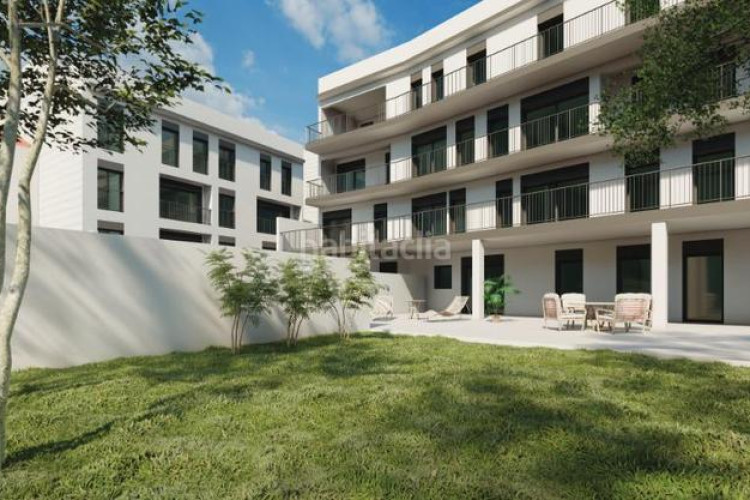 Planta baja promoción de obra nueva !! bajos de 4 hab. y 3 baños en Terrassa