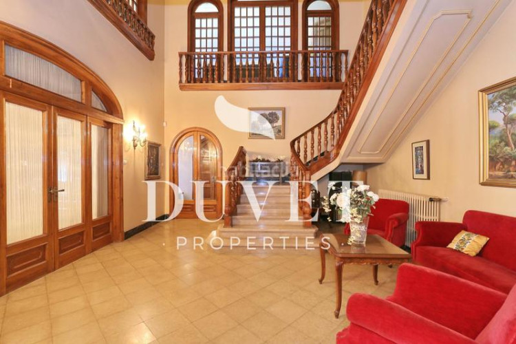 Chalet impresionante casa en matadepera en Pla de Bon Aire Terrassa