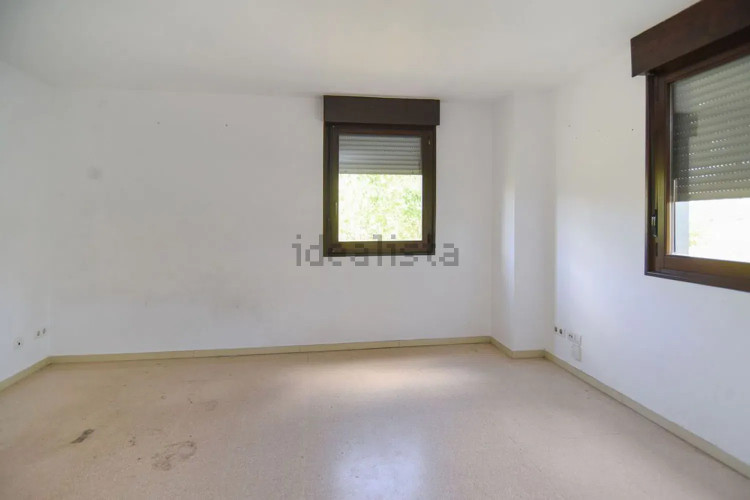 Piso en avenida del Parlament