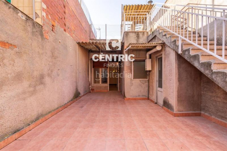 Casa adosada  en venta . en Can Palet Terrassa