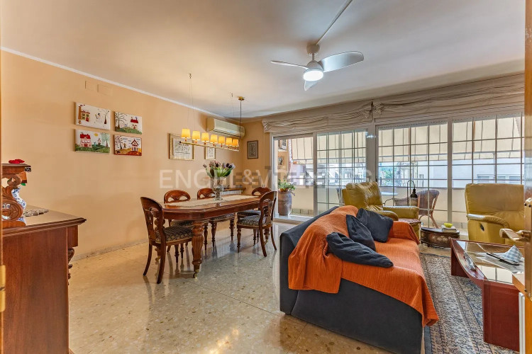 Chalet adosado en Barrio Ca n'Aurell