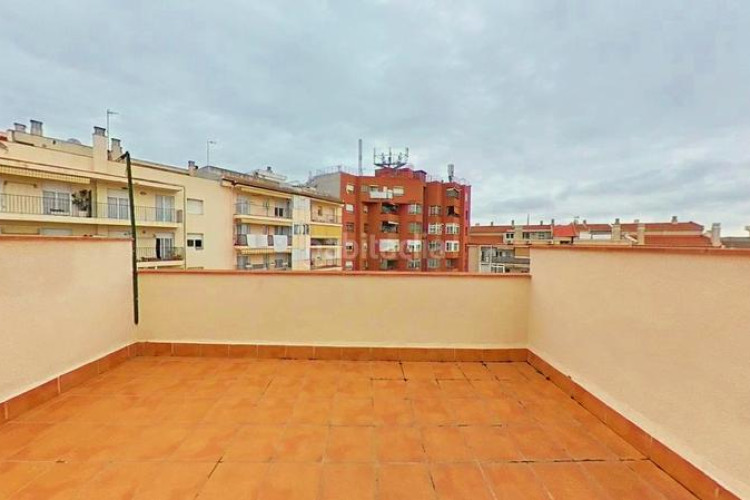 Dúplex en San Pere Terrassa