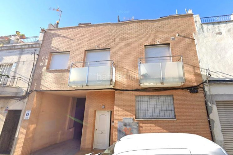 Apartamento en santa llucia en Ca n'Anglada Terrassa
