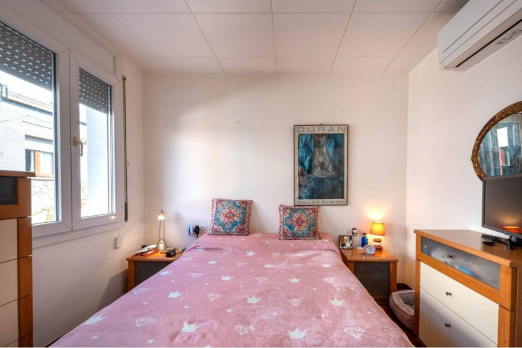 Pau Claris, Barri del Centre