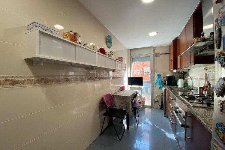 Planta baja ideal para inversores. piso alquilado. en Terrassa