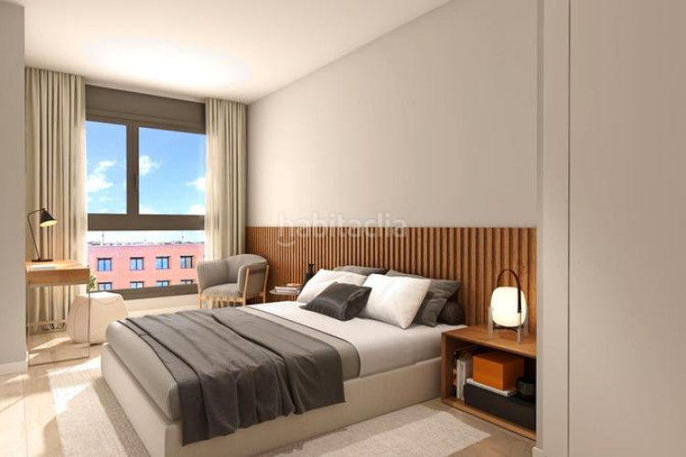 Promoción EDIFICI JACQUARD en Terrassa. Edificio viviendas de obra nueva