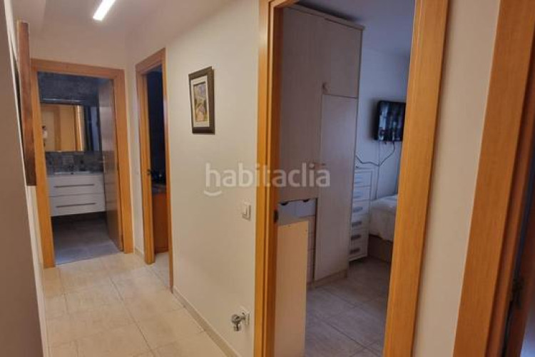 Dúplex duplex de 2 habitaciones y dos terrazas en Terrassa