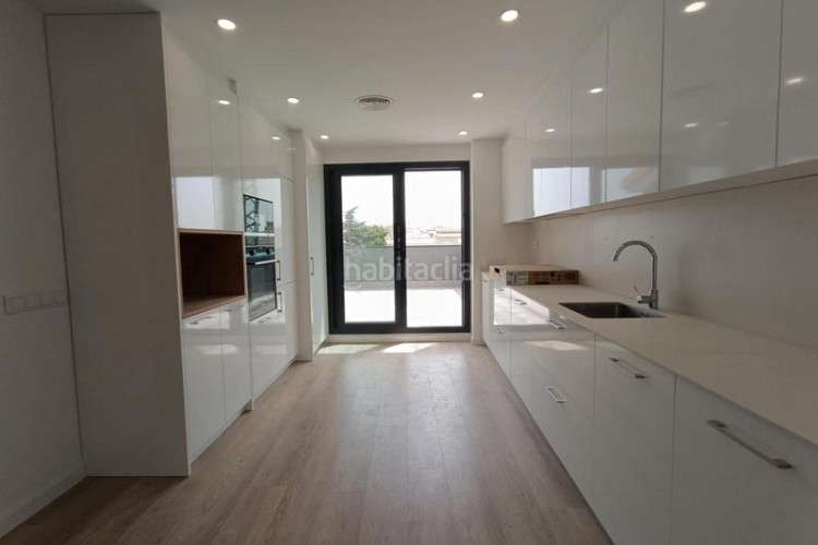 Dúplex obra nueva en San Pere Terrassa