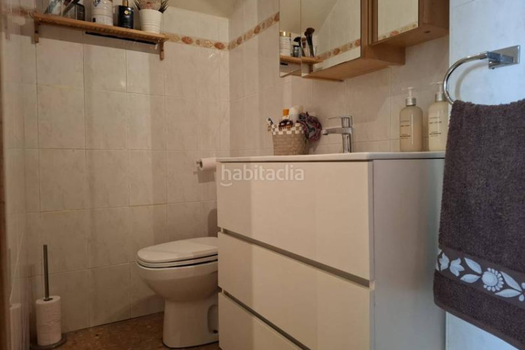 Dúplex  con terraza en sant pere en Sant Pere Nord Terrassa