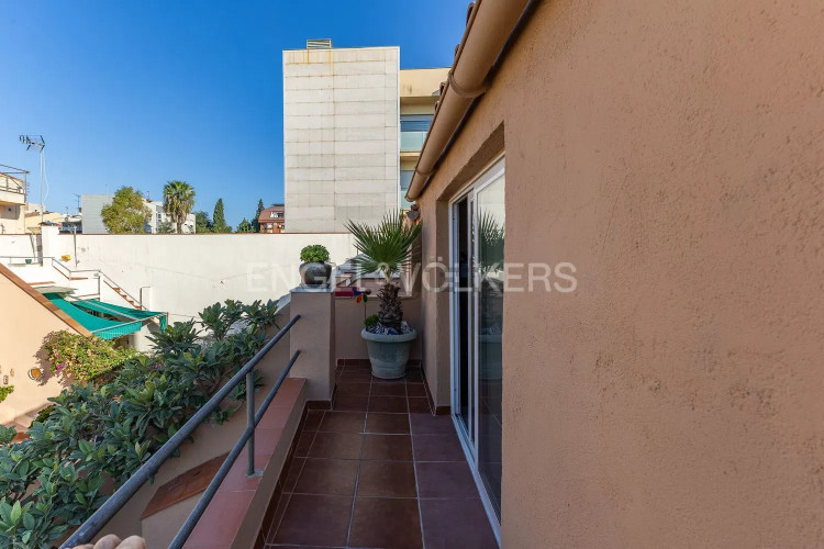 Chalet adosado en Barrio La Cogullada