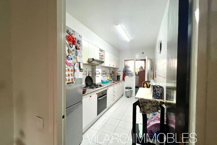 Piso en avenida de Barcelona