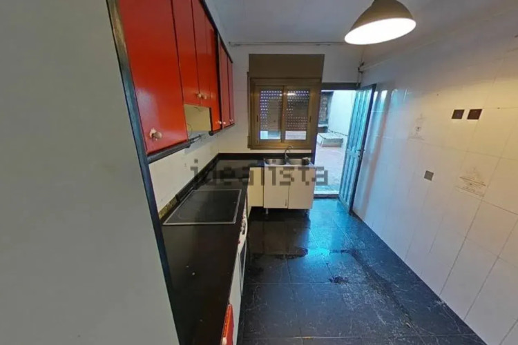 Piso en avenida de Santa Eulàlia
