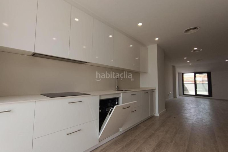 Dúplex obra nueva en San Pere Terrassa