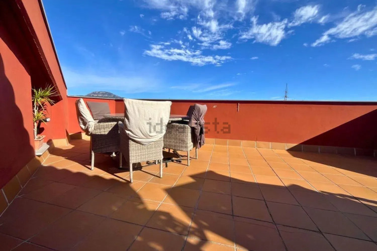 Ático en rambla de Francesc Macià