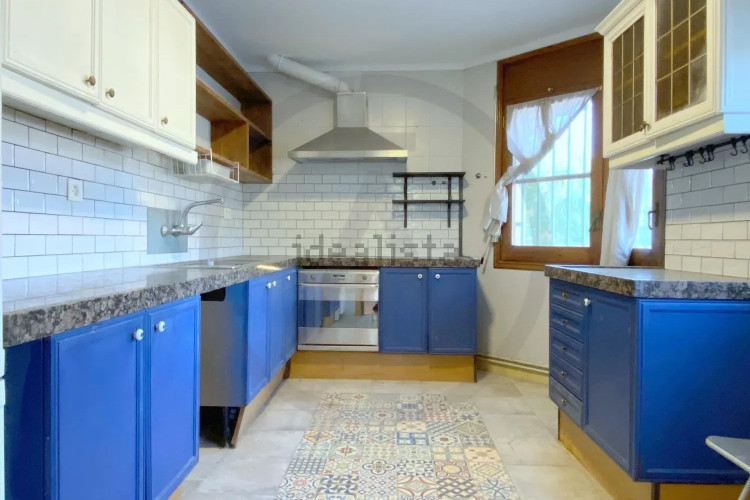 Casa independiente en paseo de Matadepera