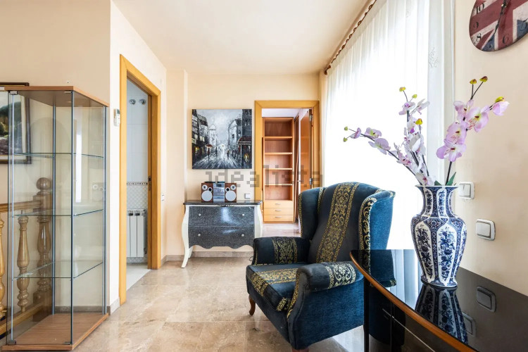 Dúplex en Barrio Centre